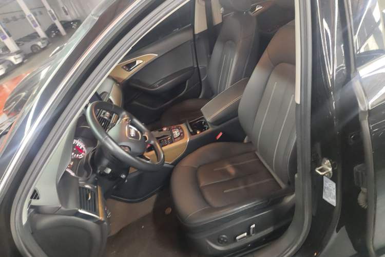 Used Audi A6L 2018 30th Anniversary Edition 30 FSI Style Model