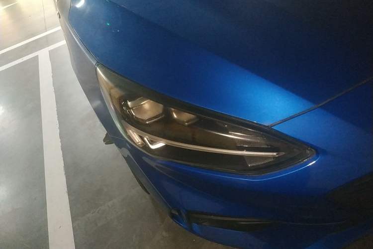 Used Ford Focus 2020 Hatchback EcoBoost 180 Automatic ST Line Right Front Headlight