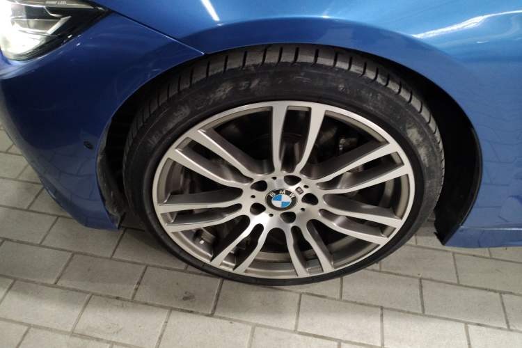 Used BMW 4 Series 2017 430i Convertible M Sport Package