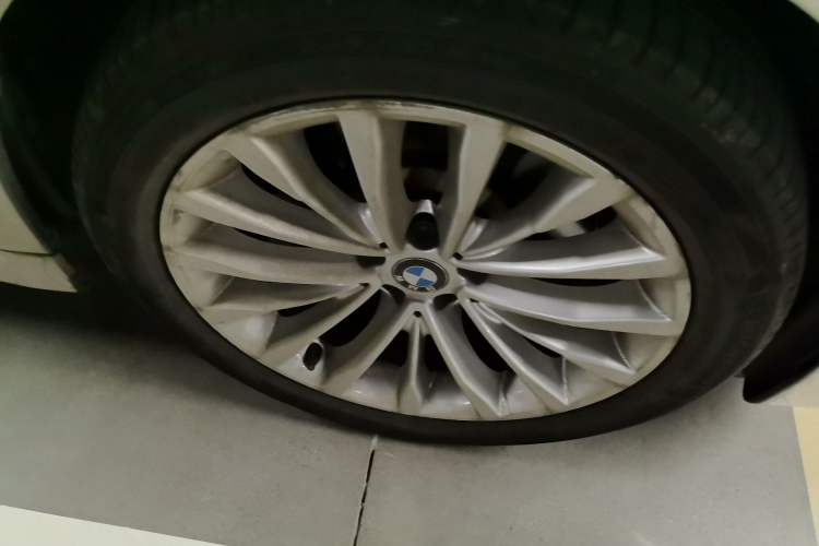 Used BMW 5 Series 2018 Revised Version 530Li Leading Edition Luxury Package
