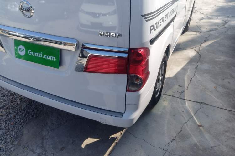 Used Nissan NV200 2018 1.6L CVT Luxury Model
