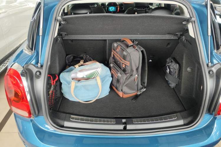 Used MINI Countryman 2017 1.5T COOPER ALL4