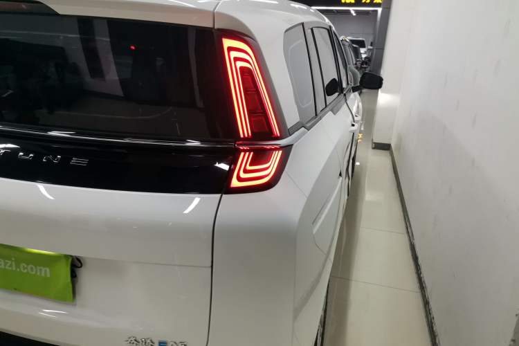 Used Bestune NAT 2022 Enjoy Travel Battery-Swap Version 100kW 401km
