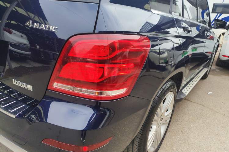 Used Mercedes-Benz GLK-Class 2015 GLK 260 4MATIC Dynamic Edition Ultimate Version