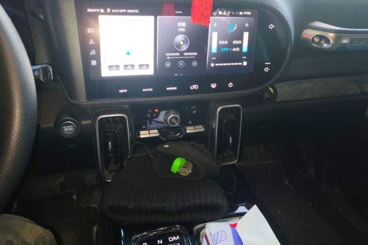 Used Haval DARGO 2021 1.5T DCT Two-Wheel Drive "Wangcai" Edition
