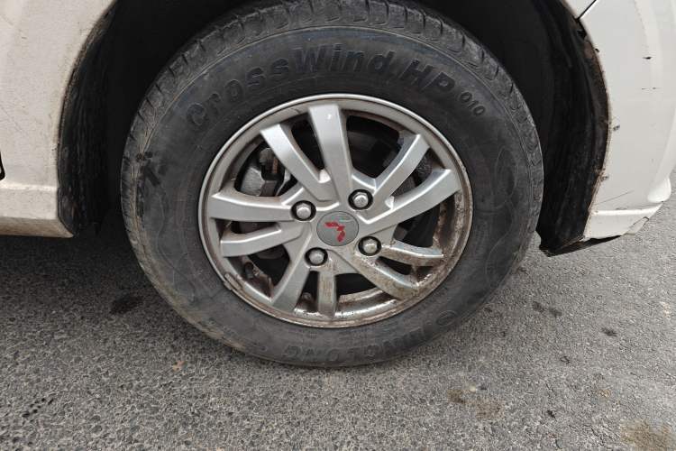 Used Wuling Hongguang 2021 1.5L Revised S Standard Version with Electric Power Steering LAR