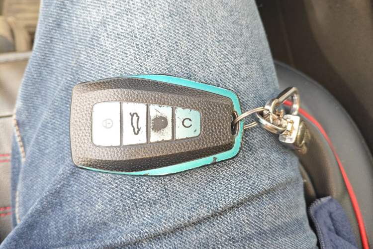 Used Geely Auto Emgrand GS 2019 1.5TD DCT Active Pro 260T Vehicle Key