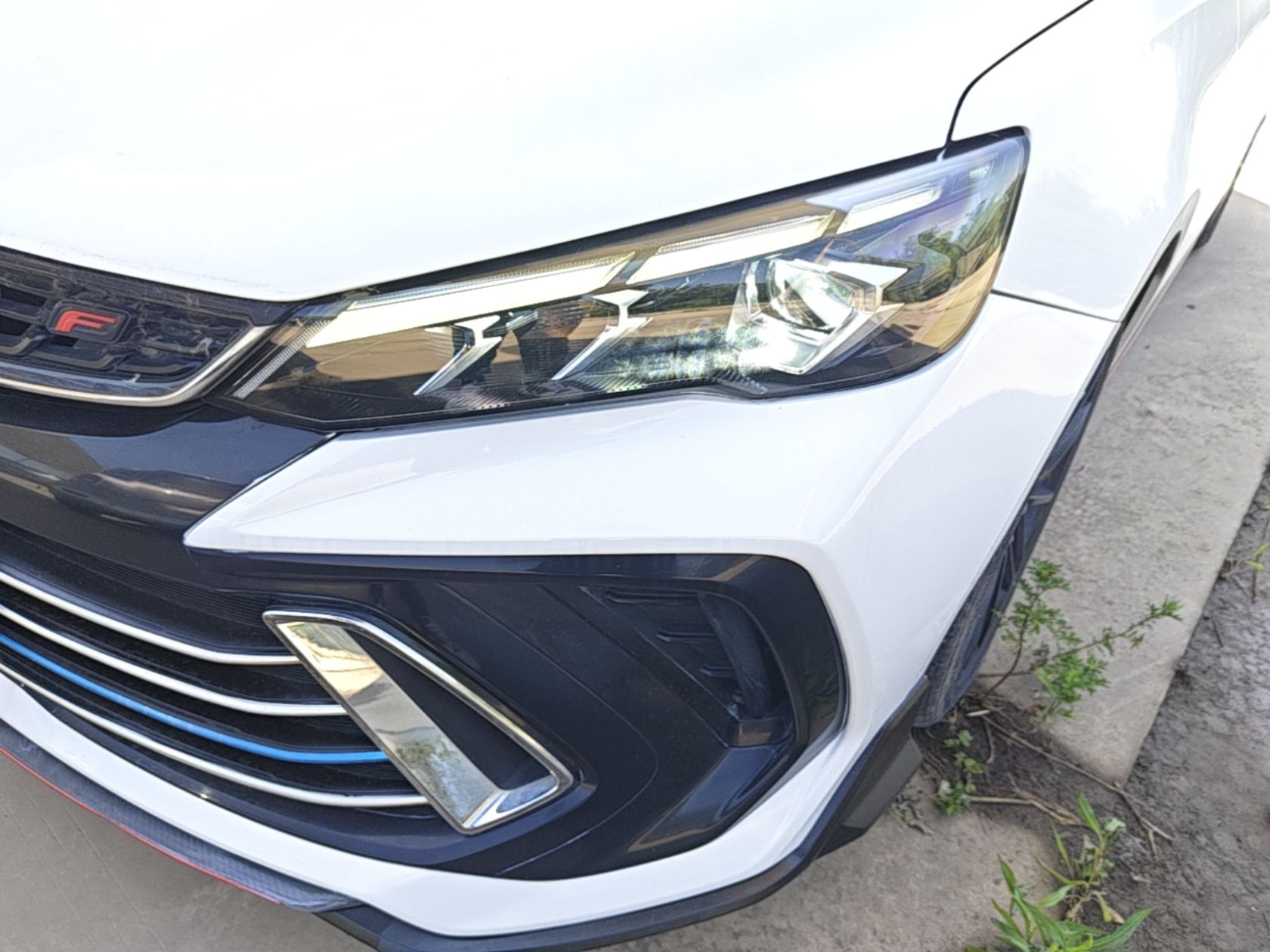 Geely Auto Binray 2022 Binrui COOL 1.5T DCT Electric Edition — снимка 8