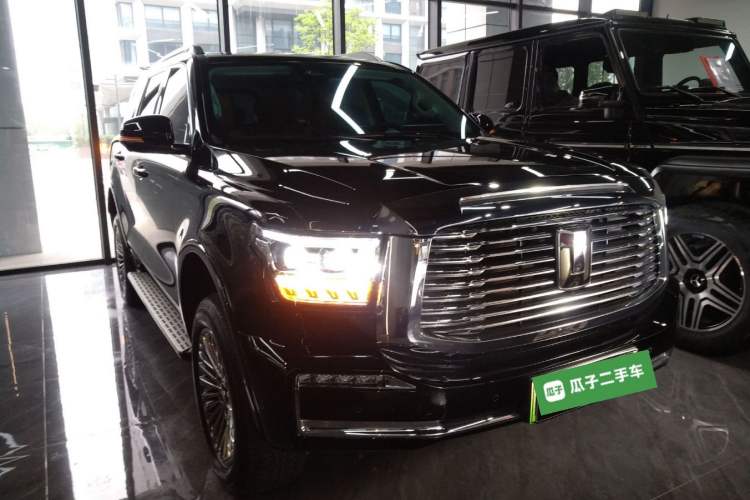 Used Tank 500 New Energy 2025 Hi4-Z Front Right 45 Deg