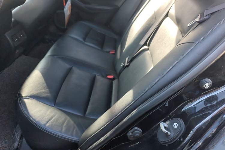Used Nissan Teana 2021 2.0L XL Comfort Edition Left Rear Seat