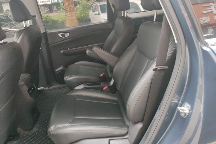 Used Wuling Jiachen 2022 1.5T CVT Smart Luxury Version
