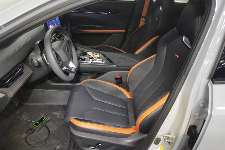 Used CHANGAN UNI-V 2022 2.0T Leading-Speed Edition Left Front Seat