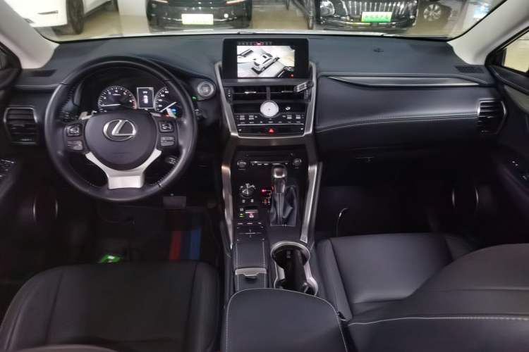 Used Lexus NX 2017 300 Front-Wheel-Drive Limited Edition