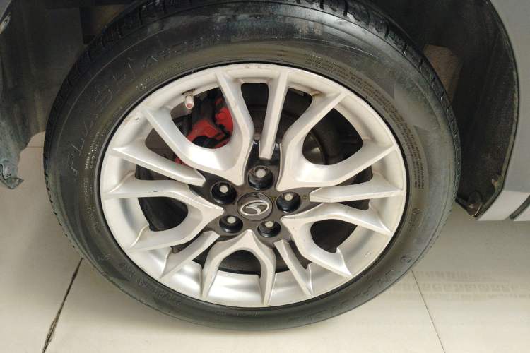 Used Soueast DX3 2018 1.5T SRG Manual Luxury Model
