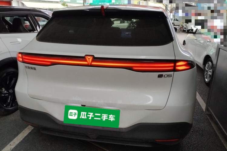 Used Deepal S05 2026 Model 520Plus Pure Electric Edition
