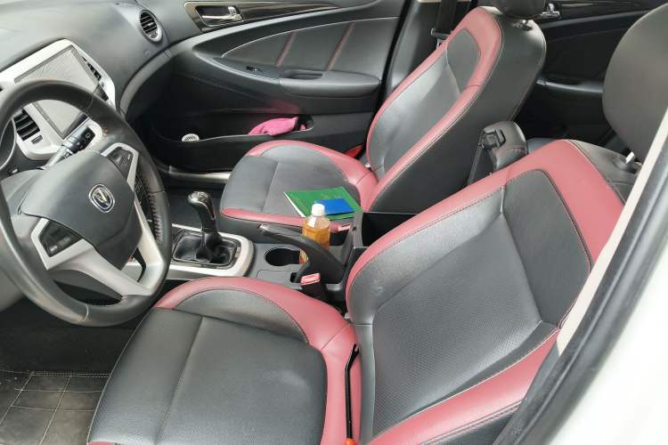 Used Changan Eado 2013 1.6L Manual Junkuo Model China IV Standard
