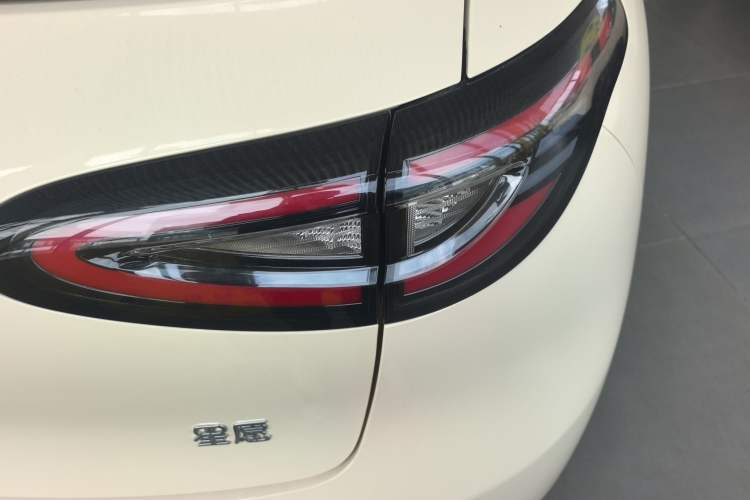 Used Geely Galaxy Geome 2025 UP 410km Exploration Edition Right Rear Taillight