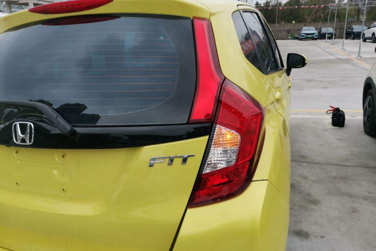 Used Honda Fit 2014 1.5L LX CVT Comfort Model