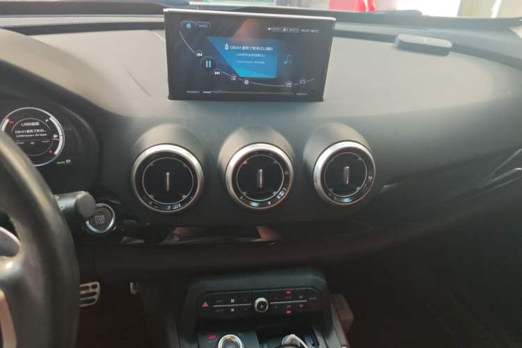 Used Wey P8 2018 2.0T Flagship Model