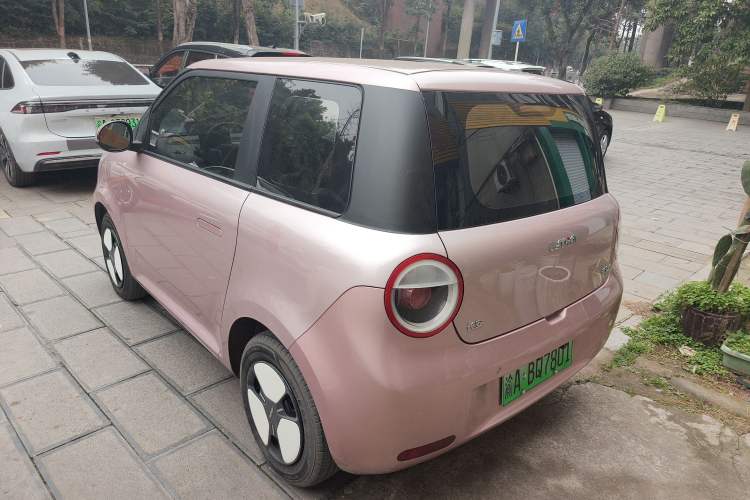 Used Qiyuan Lumin 2022 210km Sweet Edition
