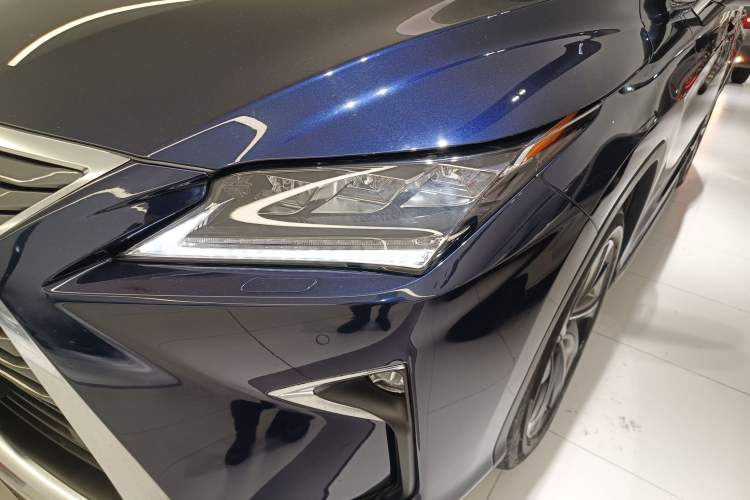 Used Lexus RX 2016 300 4x4 Elegant Edition China V-standard