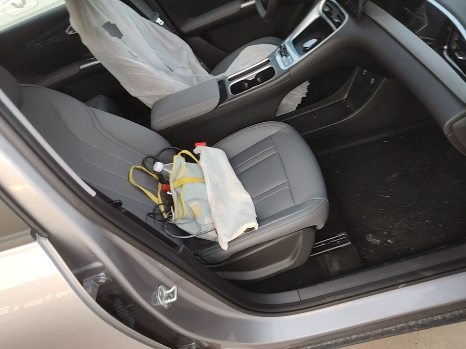 Geely Galaxy Geome 2026 310km Wind-Riding Edition — снимка 19