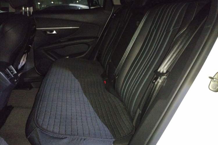 Used Peugeot 4008 2021 360THP Technology Edition
