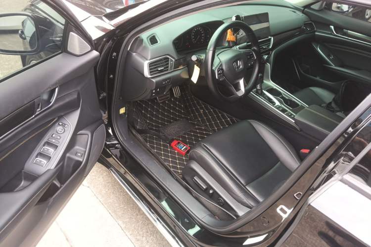 Used Honda Accord 2022 260TURBO Phantom Night · Prestige Edition
