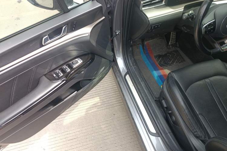 Used Kia K5 2021 380T GT-Line Flagship Edition Driver Seat