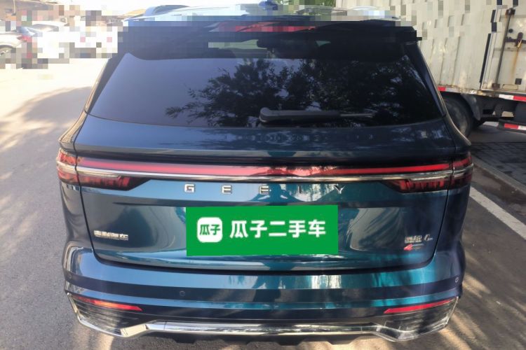 Used Geely Auto Monjaro L 2021 2.0TD High-Power Automatic All-Wheel-Drive Flagship Version
