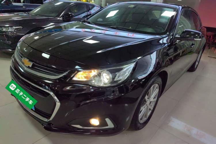Used Chevrolet Malibu 2017 1.5T Automatic Luxury Edition