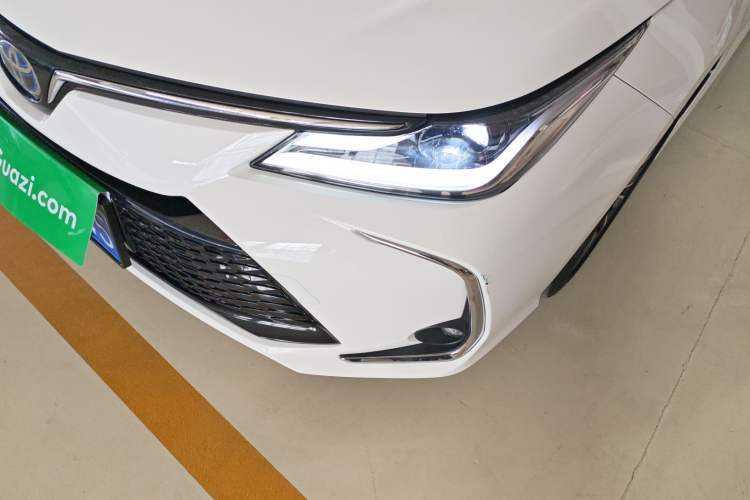 Used Toyota Corolla 2023 1.8L Smart Electric Hybrid Dual-Motor Flagship Edition Left Front Headlight
