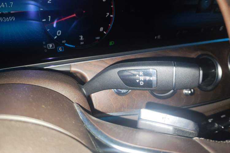 Used Mercedes-Benz E-Class 2021 E 300 L Stylish Model