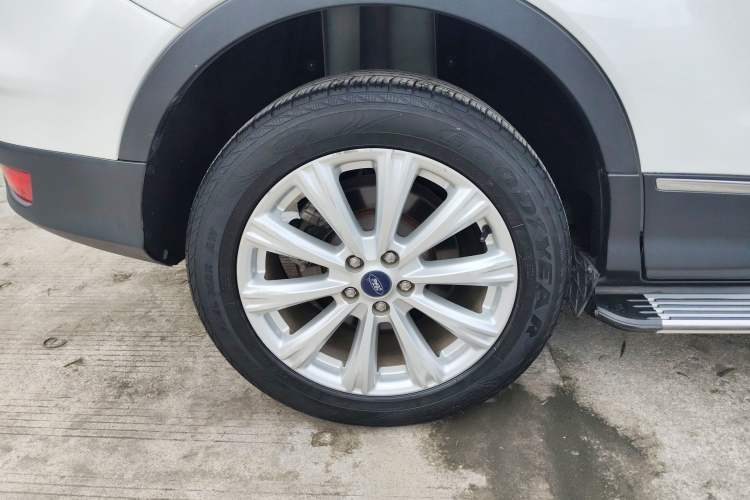 Used Ford Kuga 2017 EcoBoost 245 4x4 Prestige Edition