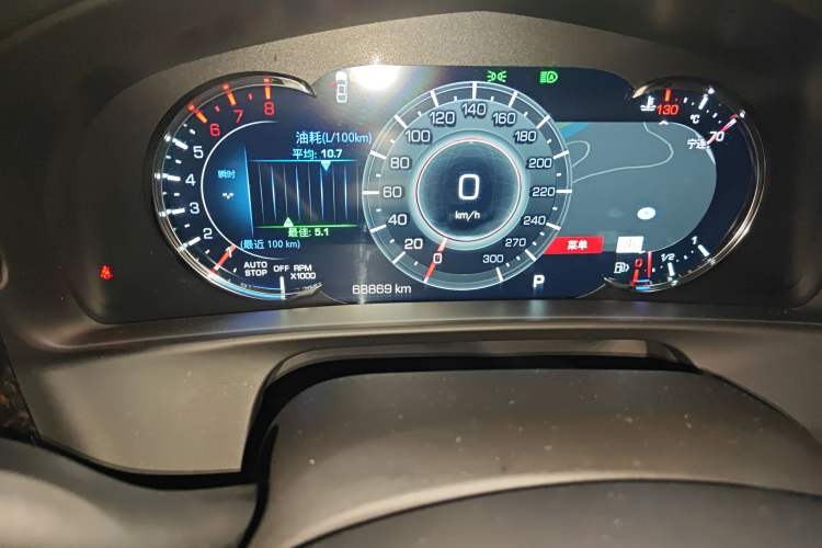 Used Cadillac CT6 2020 28T Luxury Version
