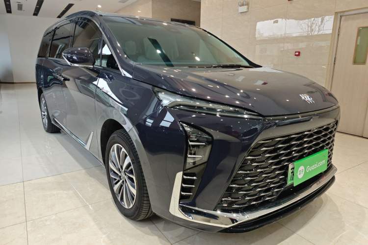 Used Buick GL8 New Energy 2026 Model Lu Zun Luxury Edition Exterior 1