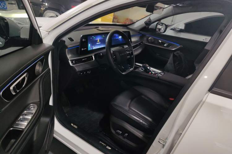 Used Chery Tiggo 8 PRO New Energy 2023 1.5T Enjoyment Edition