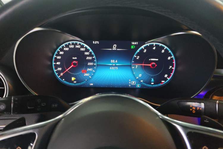 Used Mercedes-Benz GLC 2020 GLC 260 L 4MATIC Luxury Model
