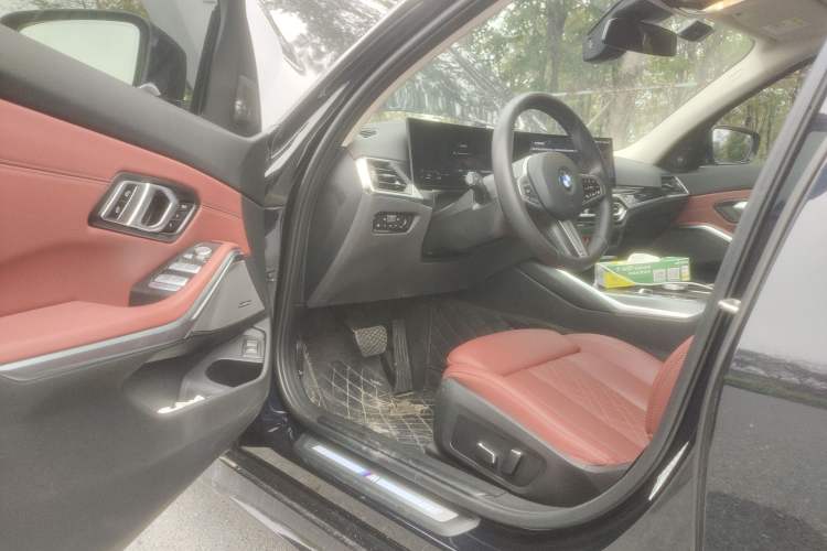 Used BMW 3 Series 2024 325Li M Sport Night Edition Package
