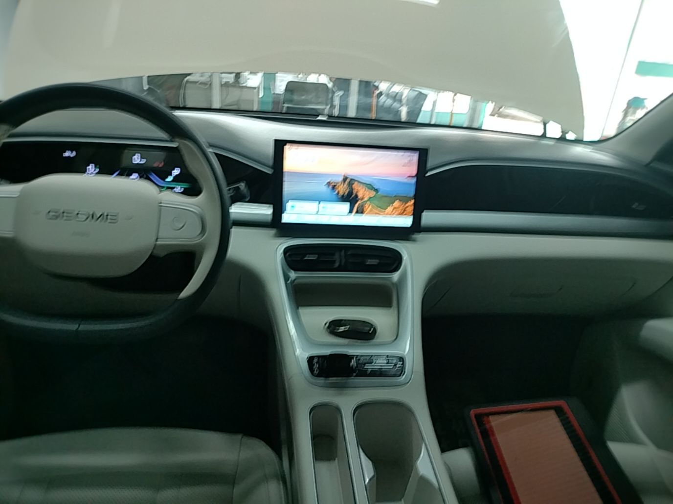 Geely Galaxy Geome 2025 310km Youth Edition — снимка 15