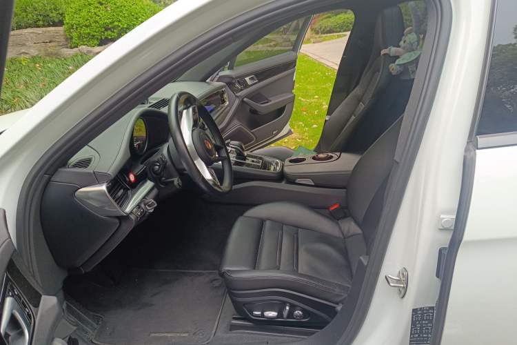 Used Porsche Panamera 2017 Panamera 3.0T Left Front Seat