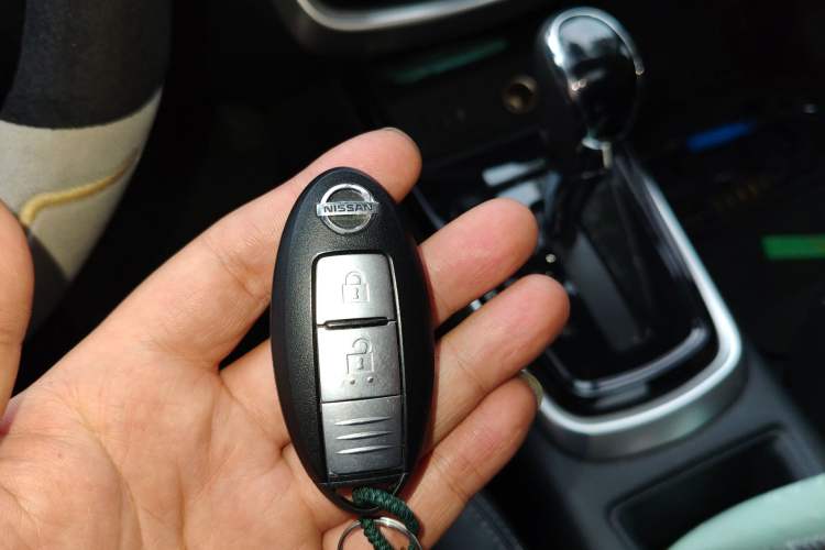 Used Nissan Tiida 2021 1.6L CVT Smart Drive Edition
