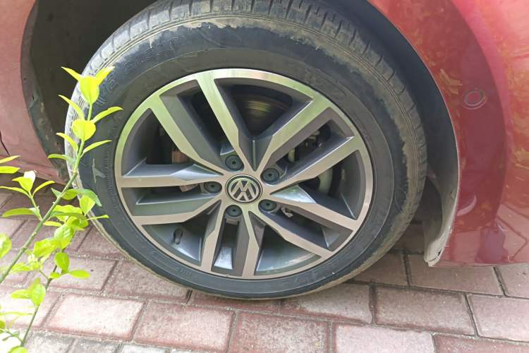 Used Volkswagen Golf 2017 230TSI Automatic Luxury Million-Vehicle Commemorative Edition