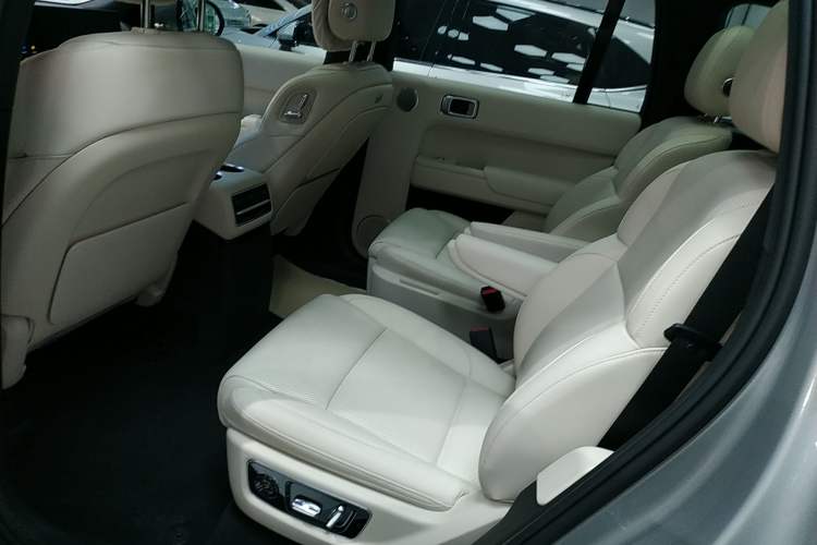 Used Li Auto L9 2022 Max model Left Rear Seat