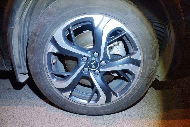 Used DS 7 2018 35THP Pashy Edition