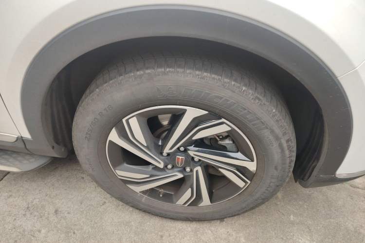 Used Hongqi HS5 2022 Revised Version 2.0T Smart Connect Flagship Edition