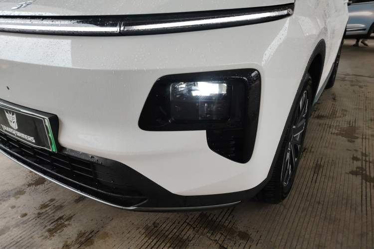 Used JETOUR Shanhai L7 2024 1.5T 120km MAX 5-Seater Left Front Headlight