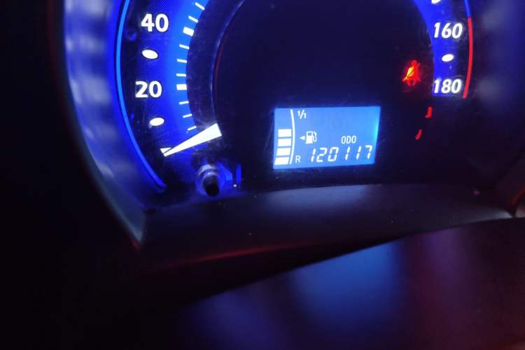 Used BYD F0 2012 1.0L XuanKu Trim
