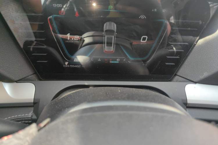 Used BYD Song Pro 2019 1.5T Automatic Luxury Model