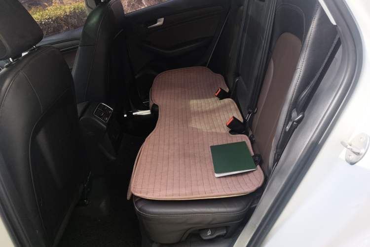 Used Audi Q5 2017 Plus 40 TFSI Ambition Model